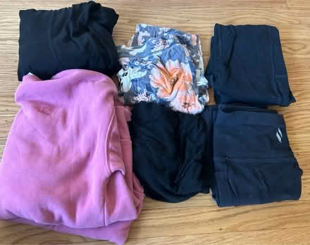 Photo of free Women’s Clothes Bundle (near Downtown Menlo Park) #1