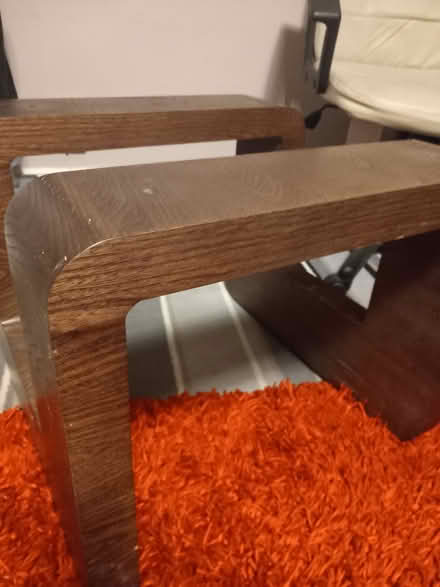 Photo of free Solid coffee table (BN2) #2