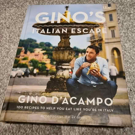 Photo of free Book Italian recipes (Chester CH1) #1