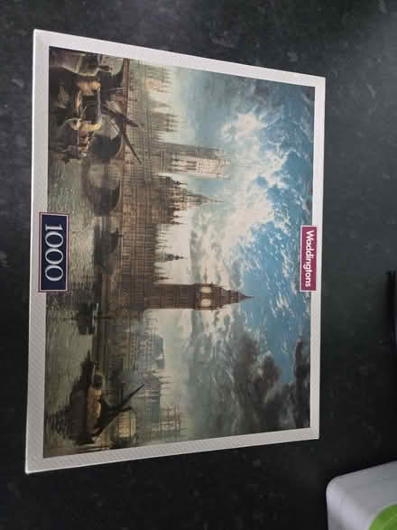 Photo of free Puzzle (Ford end CM3) #1