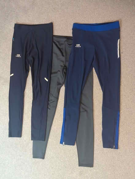 Photo of free Sports leggings size 10-11yrs (141-150cm) (Priestwood RG42) #1