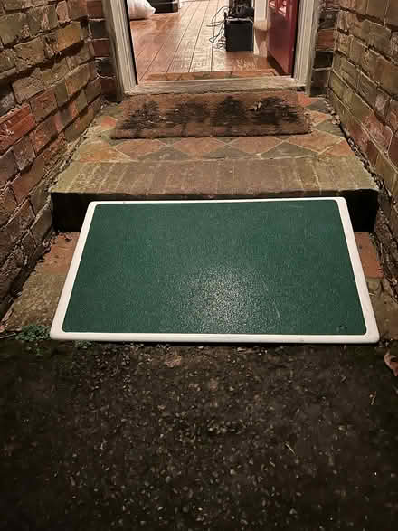 Photo of free Access ramp (Sheffield Park TN22) #1