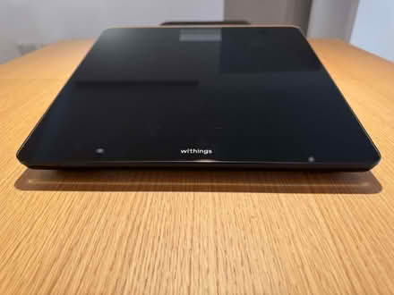 Photo of free Withings Smart Wifi Scale (Queenstown Road SW11) #1