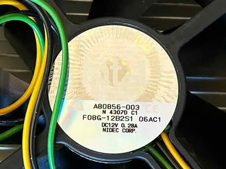 Photo of free Pentium 4 Fan and Heatsink (Dunkirk, MD) #2