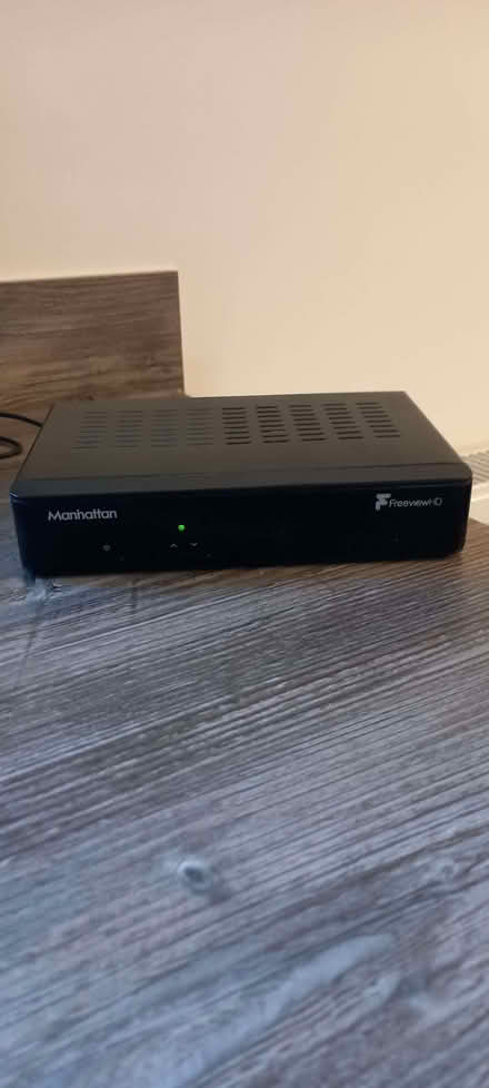 Photo of free Freeview box (AB33) #1