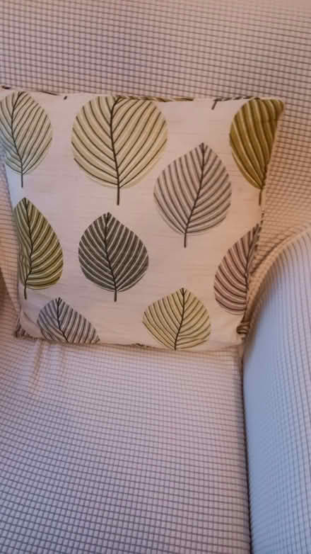 Photo of free 4 cushion covers (NW9) #2