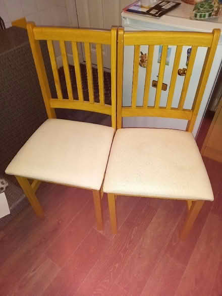 Photo of free Black table (Ridge LA1) #4