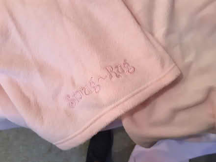 Photo of free Snug Rug sofa fleece (Cheltenham GL51) #1