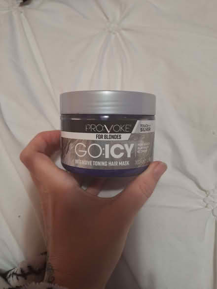 Photo of free Blonde hair mask (Honor Oak SE23) #2