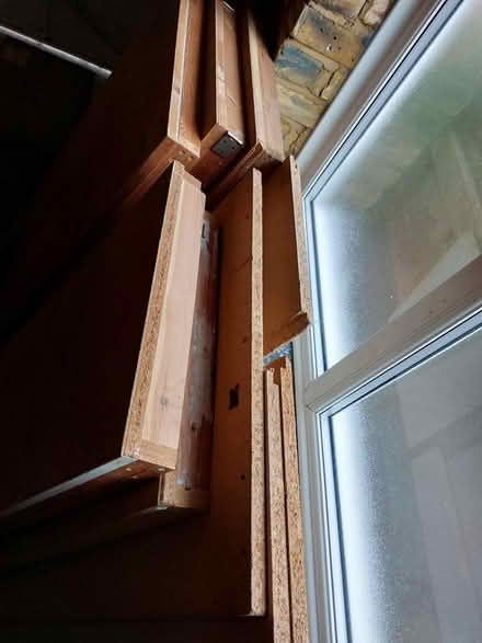 Photo of free wood various sizes (Worcester Park KT4) #2