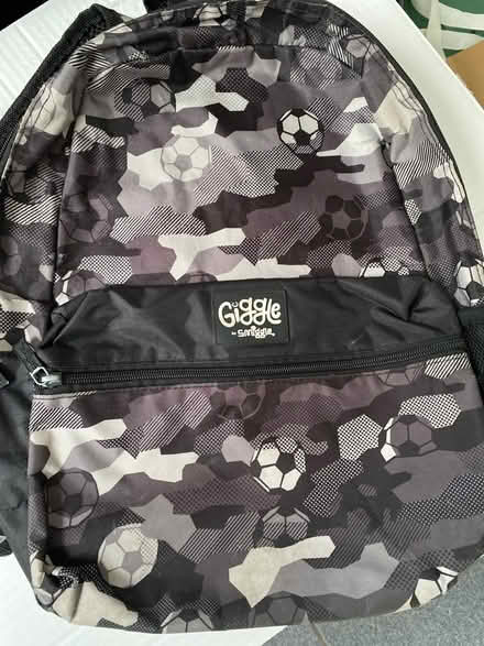 Photo of free Children’s bag (Norbiton) #1