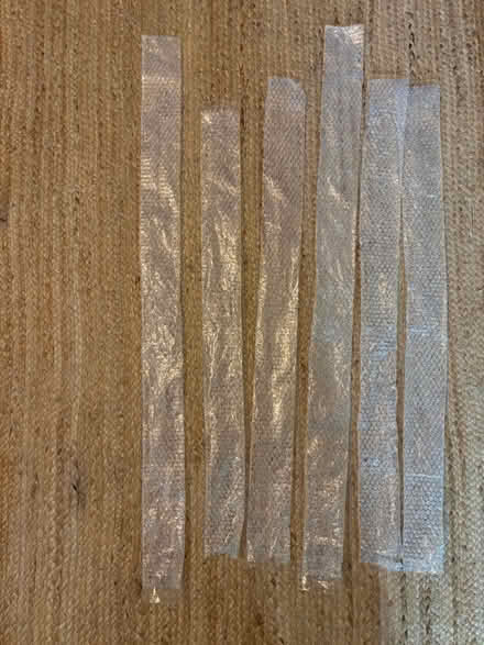 Photo of free Bubble wrap (Bear flat) #1