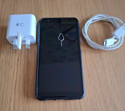 Photo of free Samsung mobile phone (Strelley NG8) #1