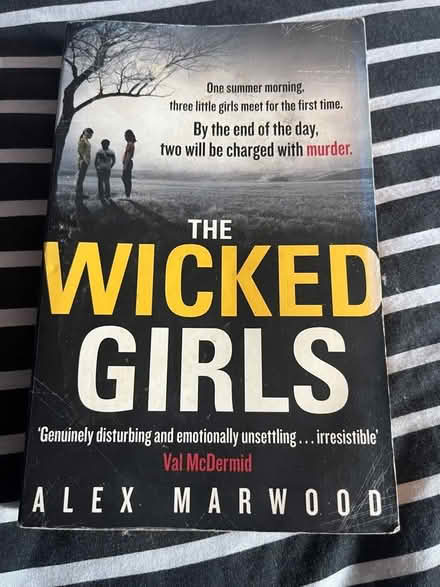 Photo of free The wicked girls book (Southborough BR2) #1