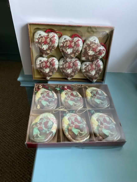 Photo of free Christmas ornaments (Acton) #1