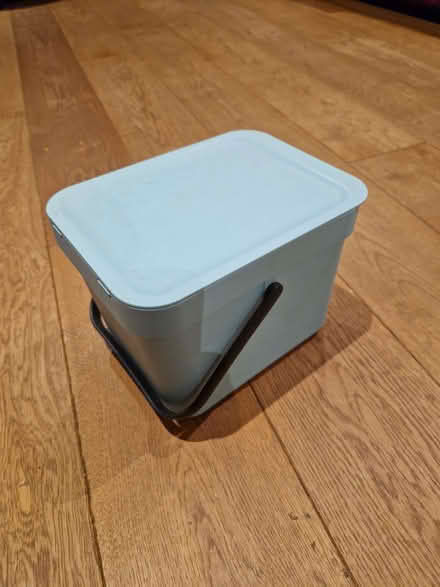 Photo of free Small Brabantia food waste bin (Bear Flat) #1