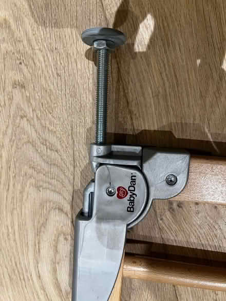 Photo of free Baby Stair gate and accessories (Wandsworth Common SW18) #2