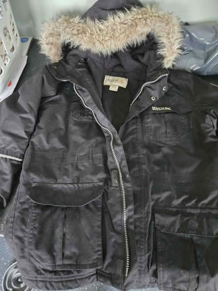 Photo of free Boys winter coat (Ford end CM3) #1