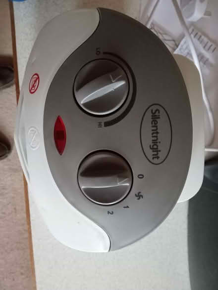 Photo of free Fan heater (Long Ashton BS41) #1