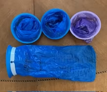 Photo of free Emesis Bags (Sunland) #1
