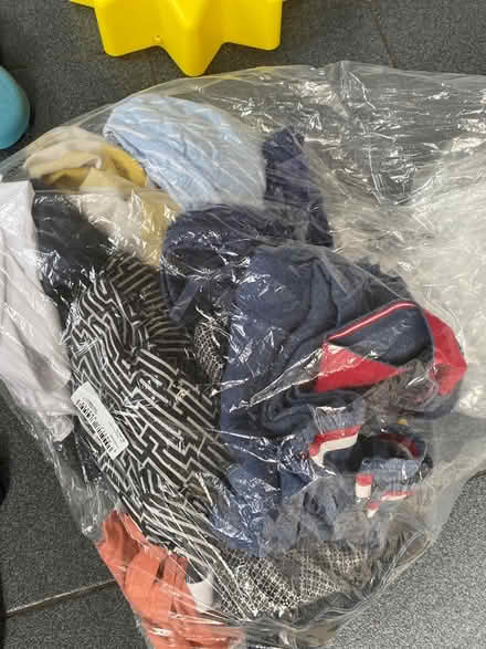 Photo of free Bag of assorted clothes (Norbiton) #1