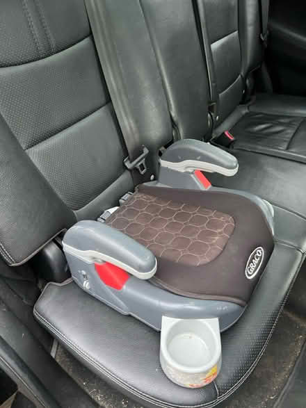 Photo of free Chile booster car seat (Onslow Village) #1