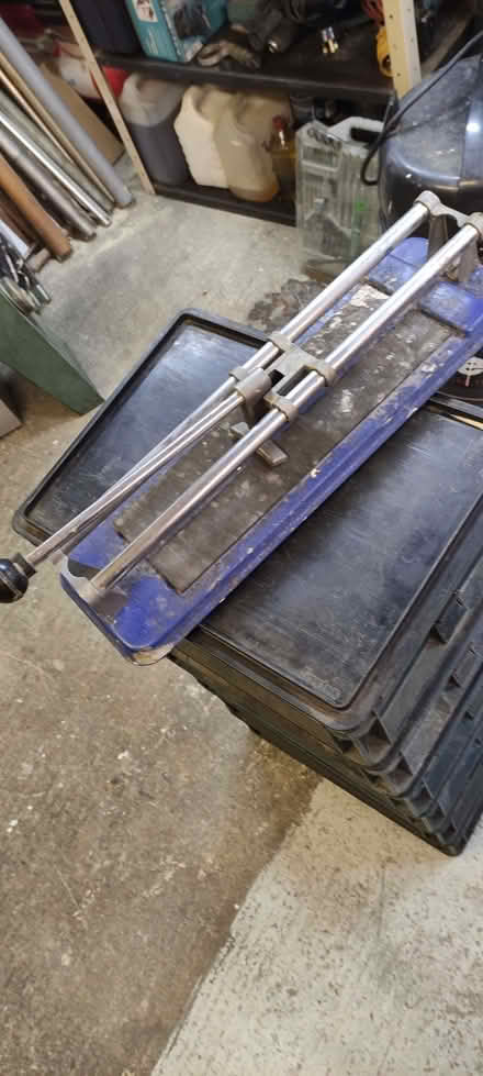 Photo of free Tile Cutter (Alstone GL51) #1