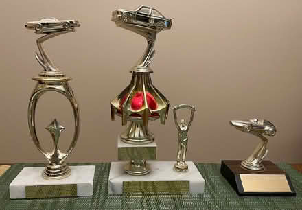 Photo of free Car Rally Trophies (Alta vista / riverside) #1
