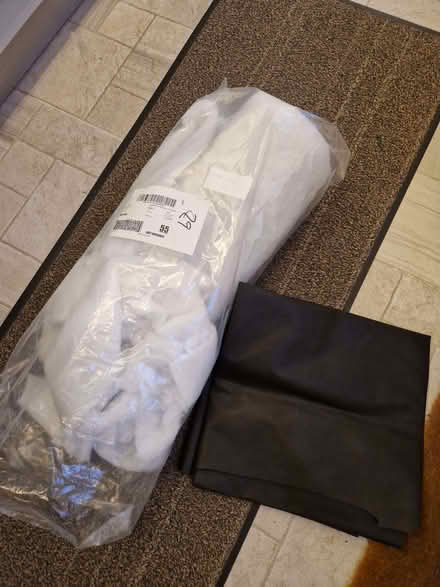 Photo of free Upholstery wadding and backing fabric (Ruddington NG11) #1