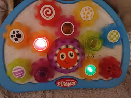 Photo of free Playskool spinning toy (Malvern Link WR14) #1