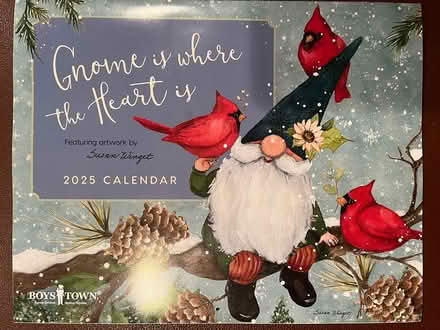 Photo of free Wall calendar & pocket calendar (Mountain View Grant/El Camino) #1