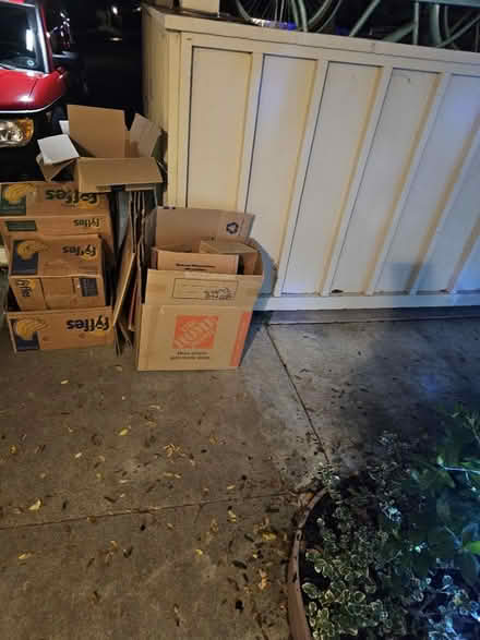Photo of free Moving Boxes (San Ramon) #1
