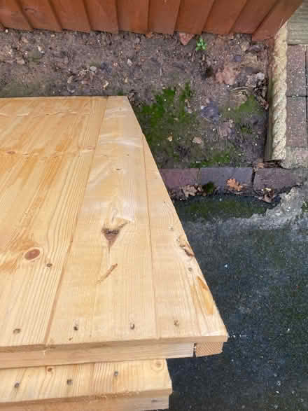 Photo of free Shed or fence sides (B14 Kings norton) #3