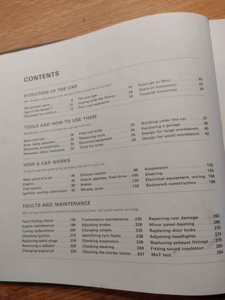 Photo of free AA Book of the Car (Woodley SK6) #3