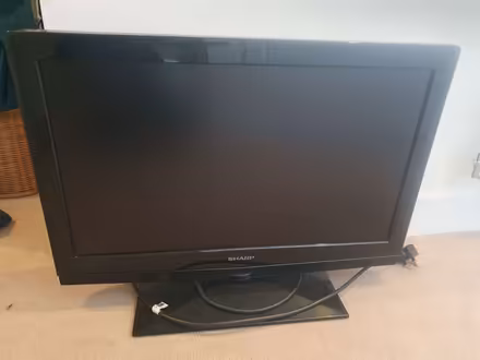 Photo of free Sharp TV (Shenley Church End MK5) #1