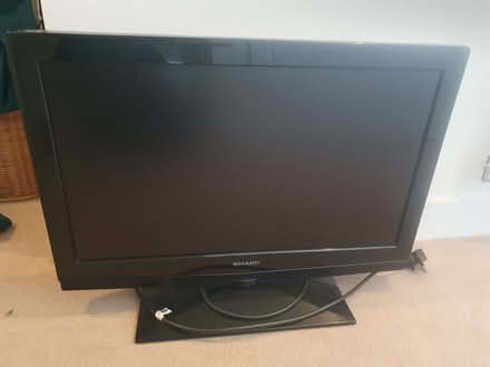 Photo of free Sharp TV (Shenley Church End MK5) #1