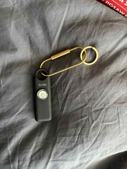 Photo of free Birdie personal safety keychain (Hurley NY) #1