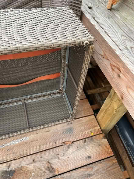 Photo of free IKEA outdoor furniture (BA2 5) #4