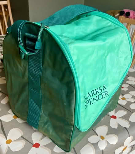 Photo of free Insulated cool bag (Grappenhall WA4) #2