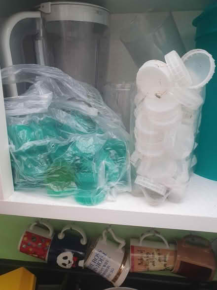 Photo of free Milk carton tops (Lovedean PO8) #2
