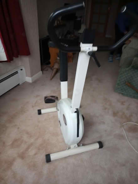 Photo of free Exercise bike (MK44) #2