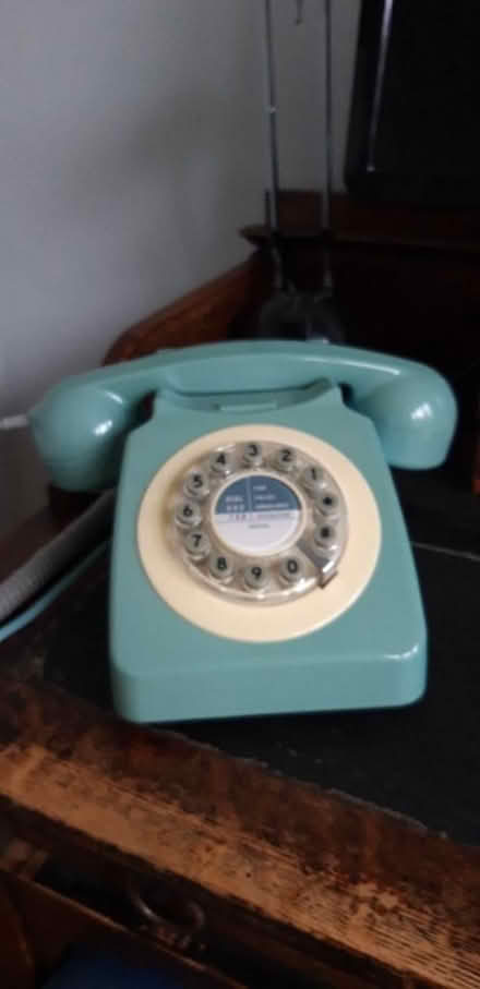 Photo of free Telephone handset (Highbury Barn N5) #1