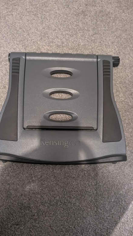 Photo of free Grey Laptop stand (Haverhill) #1