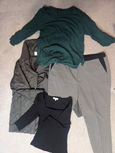 Photo of free Women's clothes L-XL (Priestwood RG42) #1