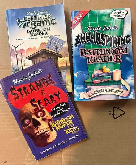 Photo of free Trivia Books (Kanata Lakes/Beaverbrook) #1