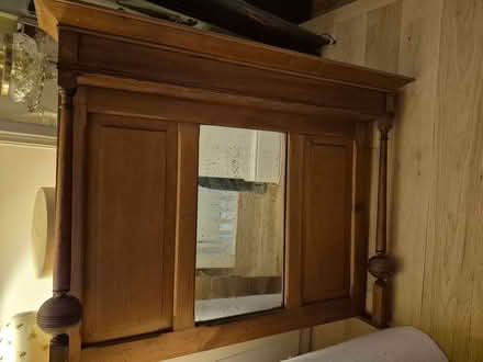 Photo of free Top half of pitch pine dresser (Teddington TW11) #1