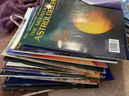 Photo of free Astrology books & Magazines (Lancaster St. W. & Wellington) #4