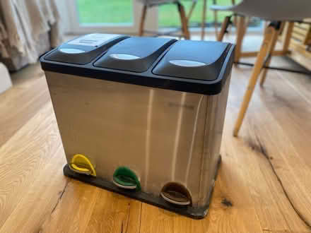 Photo of free 3 bin recycling container (Teignbridge District TQ13) #1
