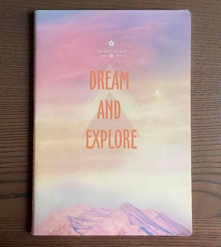Photo of free Brand-new notebook (Oxford OX2) #1