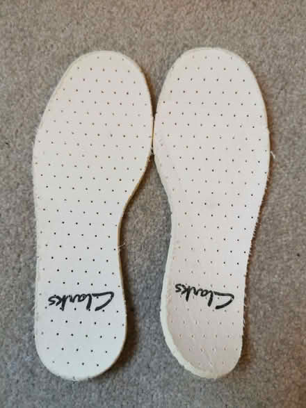 Photo of free Kids Clarks insoles size 11? (Bathwick) (North Road) #1